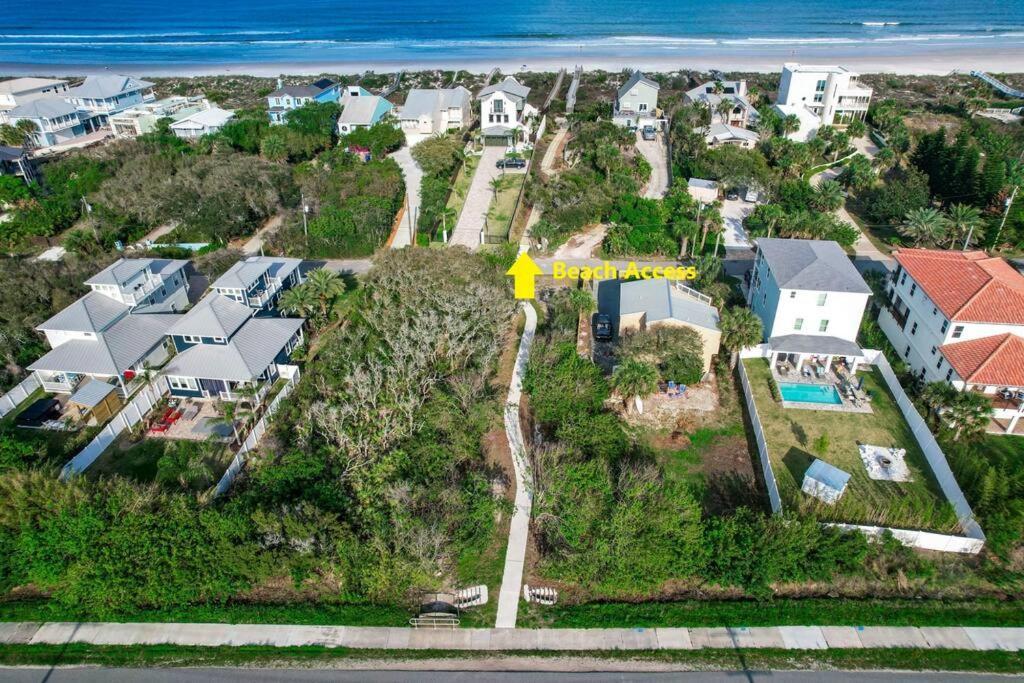 Sunkissed Sands St. Augustine Bagian luar foto
