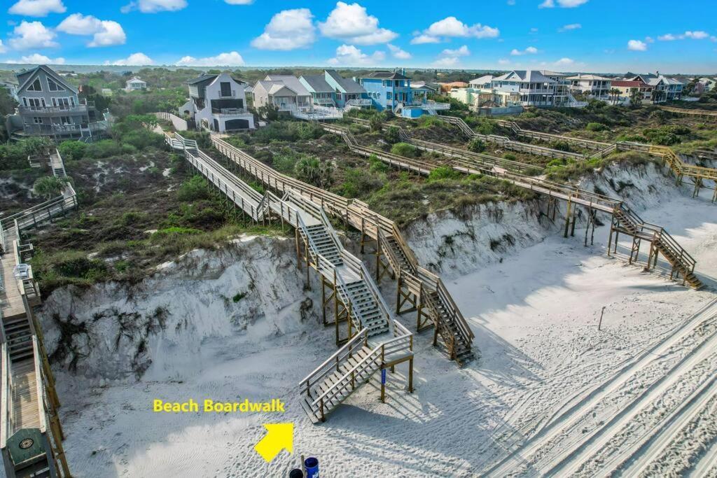 Sunkissed Sands St. Augustine Bagian luar foto