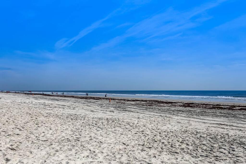Sunkissed Sands St. Augustine Bagian luar foto